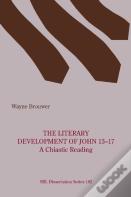 The Literary Development Of John 13-17
