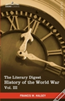 Capa do artigo The Literary Digest History Of The World