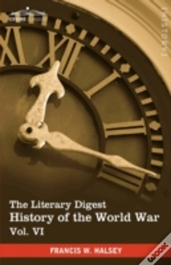 Capa do artigo The Literary Digest History Of The World