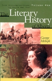 Capa do artigo The Literary History Of Alberta Volume One