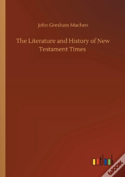 Capa do artigo The Literature And History Of New Testam