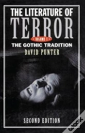 Capa do artigo The Literature Of Terror: Volume 1