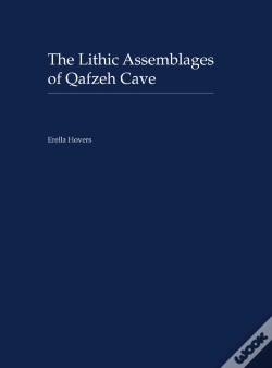 Capa do artigo The Lithic Assemblages Of Qafzeh Cave