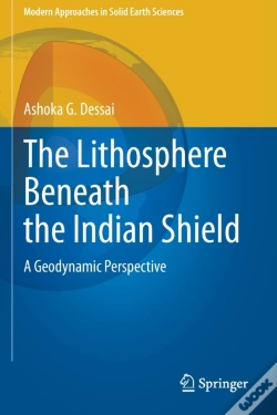 Capa do artigo The Lithosphere Beneath The Indian Shield