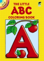 The Little Abc Coloring Book - Preview