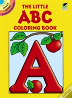 Capa do artigo The Little Abc Coloring Book