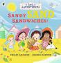 The Little Adventurers: Sandy Sand Sandwiches - Preview