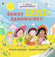 Capa do artigo The Little Adventurers: Sandy Sand Sandwiches