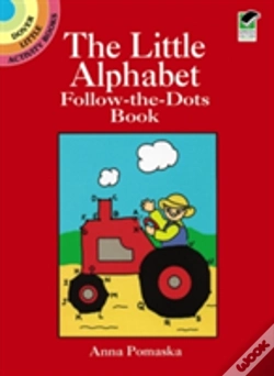 Capa do artigo The Little Alphabet Follow-The-Dots Book