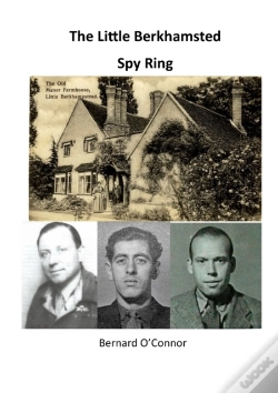 Capa do artigo The Little Berkhamsted Spy Ring
