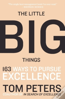 Capa do artigo The Little Big Things