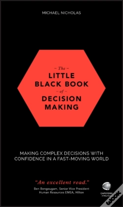 Capa do artigo The Little Black Book Of Decision Making