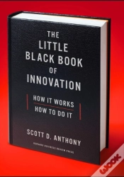 Capa do artigo The Little Black Book Of Innovation, With A New Preface