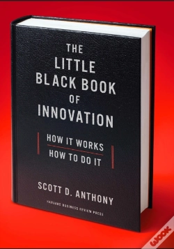 Capa do artigo The Little Black Book Of Innovation, With A New Preface