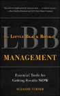 The Little Black Book Of Management: Essential Tools For Getting Results Now - Preview