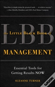 Capa do artigo The Little Black Book Of Management: Essential Tools For Getting Results Now