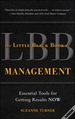 Capa do artigo The Little Black Book Of Management: Essential Tools For Getting Results Now