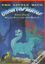 The Little Blue Brontosaurus