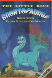 The Little Blue Brontosaurus
