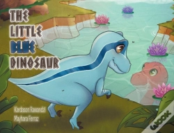 Capa do artigo The Little Blue Dinosaur