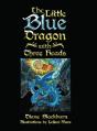 The Little Blue Dragon With Three Heads - Preview