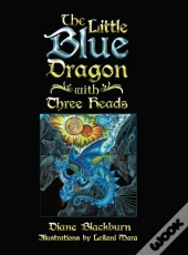 The Little Blue Dragon With Three Heads