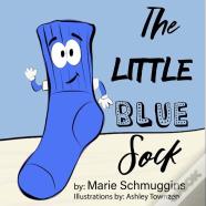 The Little Blue Sock
