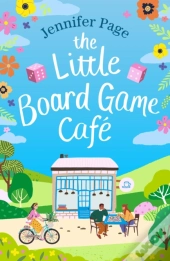 The Little Board Game Cafe