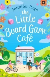Capa do artigo The Little Board Game Cafe