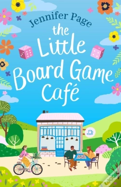 Capa do artigo The Little Board Game Cafe