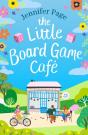 The Little Board Game Cafe - Preview