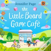Capa do artigo The Little Board Game Cafe