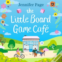 Capa do artigo The Little Board Game Cafe