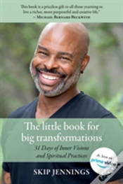 Capa do artigo The Little Book For Big Transformations