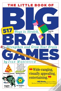 Capa do artigo The Little Book Of Big Brain Games