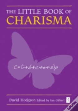 Capa do artigo The Little Book Of Charisma