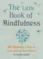 The Little Book Of Mindfulness - Preview
