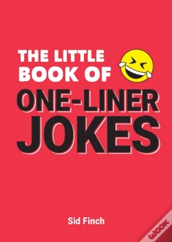 Capa do artigo The Little Book Of One-Liner Jokes