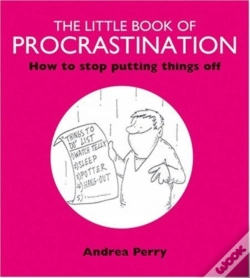 Capa do artigo The Little Book Of Procrastination