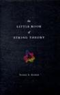 The Little Book Of String Theory - Preview