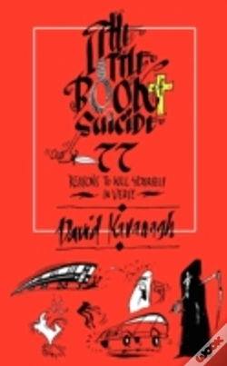 Capa do artigo The Little Book Of Suicide: 77 Reasons T