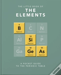 Capa do artigo The Little Book Of The Elements