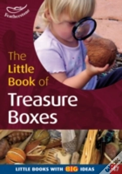 Capa do artigo The Little Book Of Treasure Boxes