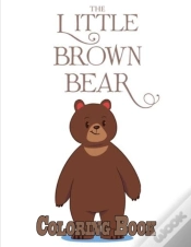 Capa do artigo The Little Brown Bear Coloring Book