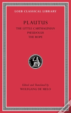 Capa do artigo The Little Carthaginian. Pseudolus. The Rope