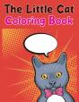 The Little Cat Coloring Book - Preview