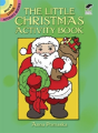 The Little Christmas Activity Book - Preview