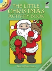 Capa do artigo The Little Christmas Activity Book