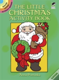 Capa do artigo The Little Christmas Activity Book