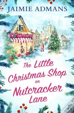 Capa do artigo The Little Christmas Shop On Nutcracker Lane